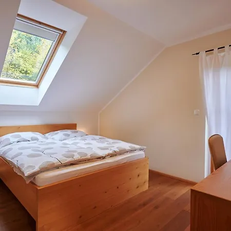 Penzion Hisa Sonca Luče
