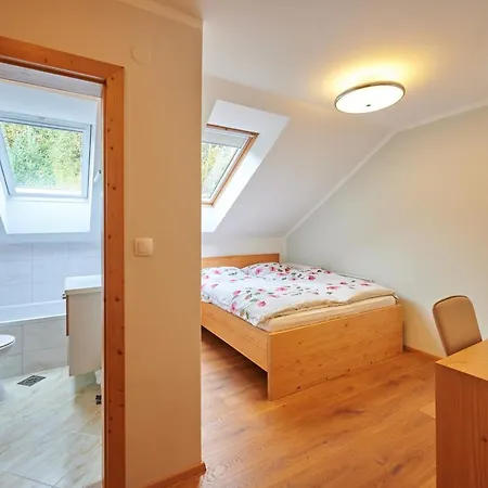Guest house Hisa Sonca 4*