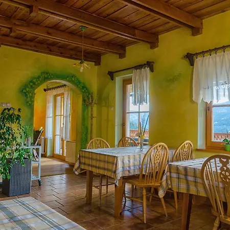 Guest house Hisa Sonca Luce