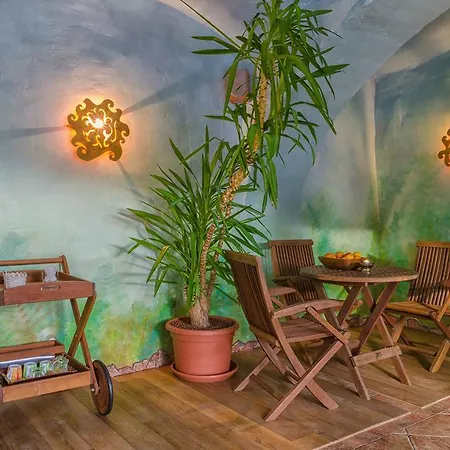Guest house Hisa Sonca Luce